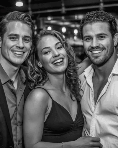 Manchester and Bury’s premier swingers club